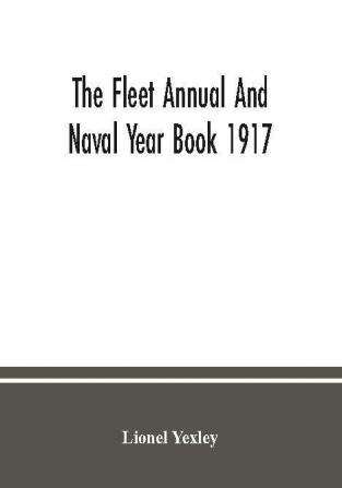 The Fleet annual and naval year book 1917