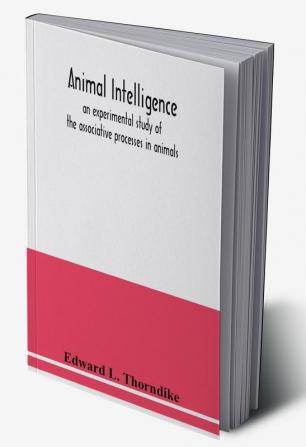 Animal intelligence