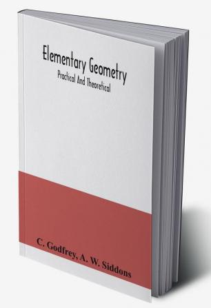 Elementary Geometry