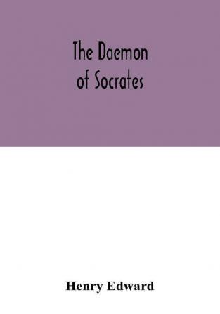 The daemon of Socrates