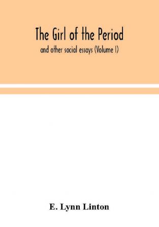 The girl of the period