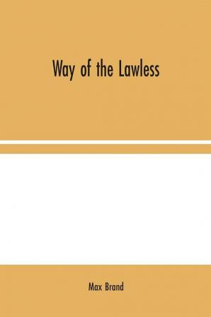 Way of the Lawless