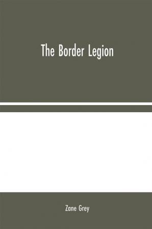 The Border Legion