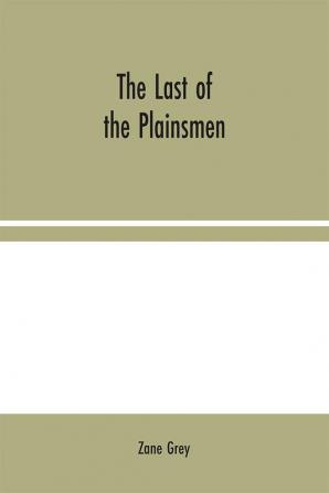 The Last of the Plainsmen