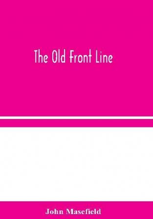 The Old Front Line