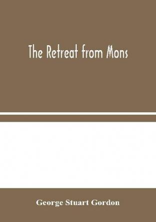 The Retreat from Mons