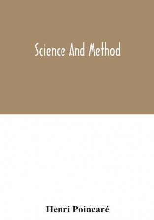 Science and method