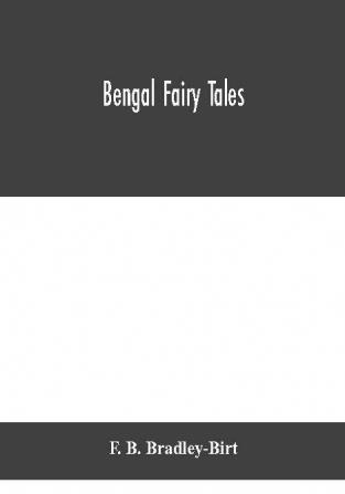 Bengal fairy tales