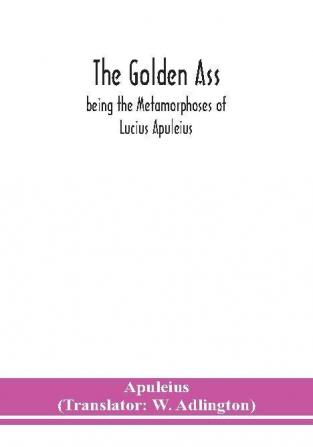 The golden ass