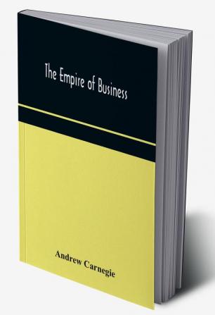 The empire of business