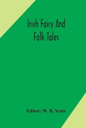 Irish fairy and folk tales