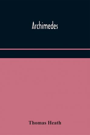 Archimedes