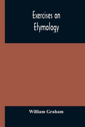 Exercises on etymology