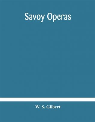 Savoy operas