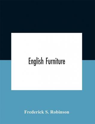 English Furniture