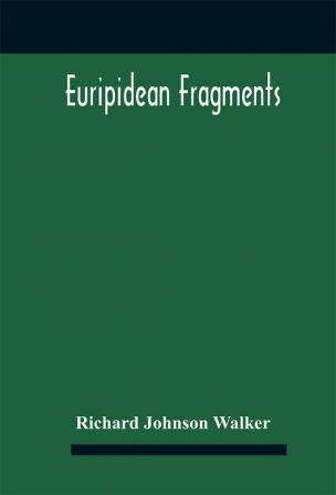 Euripidean fragments