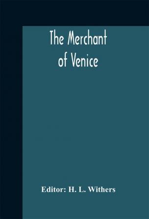 The merchant of Venice