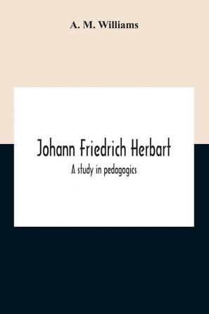 Johann Friedrich Herbart