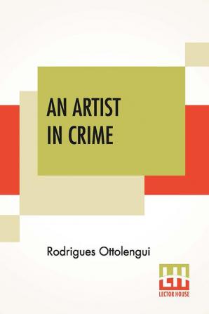 An Artist In Crime