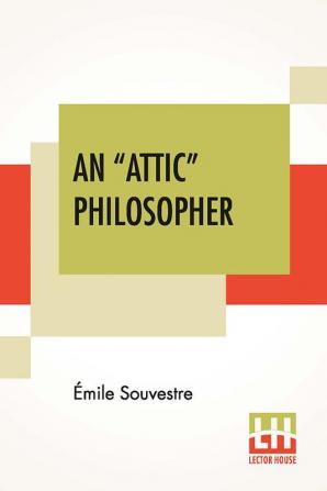 An Attic Philosopher