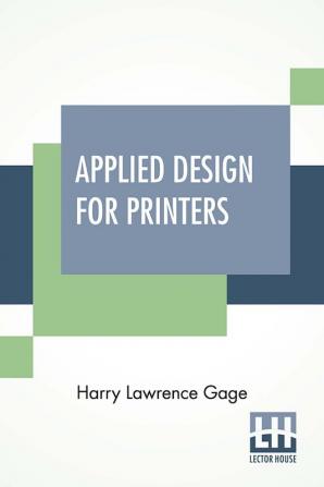 Applied Design For Printers