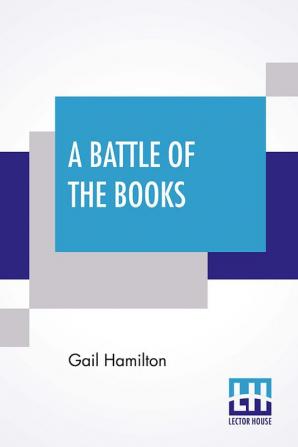 A Battle Of The Books