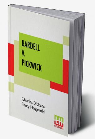 Bardell V. Pickwick