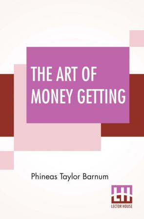 The Art Of Money Getting