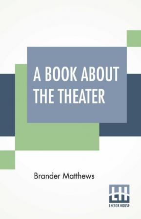 A Book About The Theater