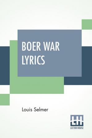 Boer War Lyrics