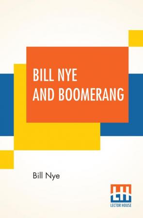 Bill Nye And Boomerang