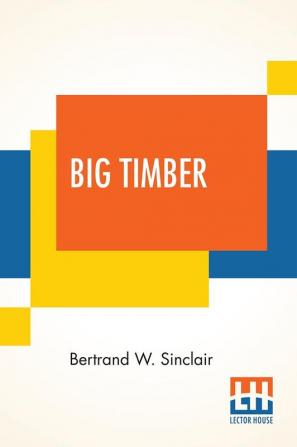 Big Timber: A Story Of The Northwest