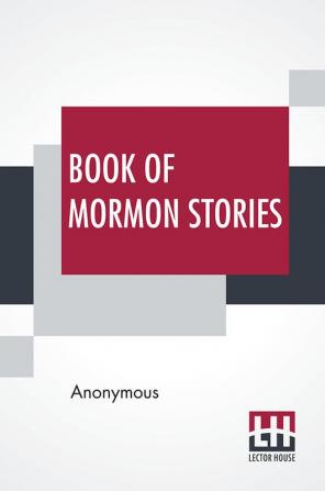 Book Of Mormon Stories