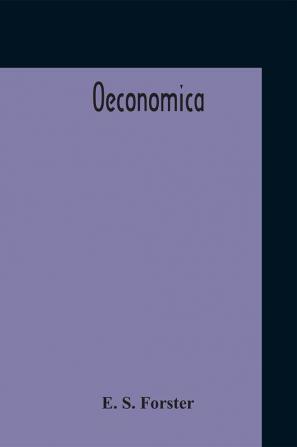 Oeconomica