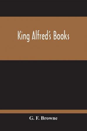 King Alfred'S Books