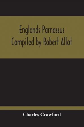 Englands Parnassus