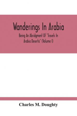 Wanderings In Arabia