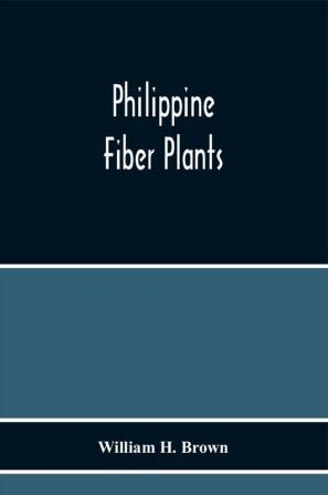 Philippine Fiber Plants