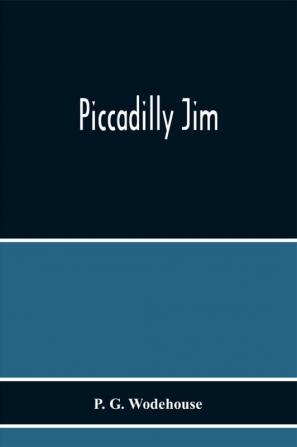 Piccadilly Jim