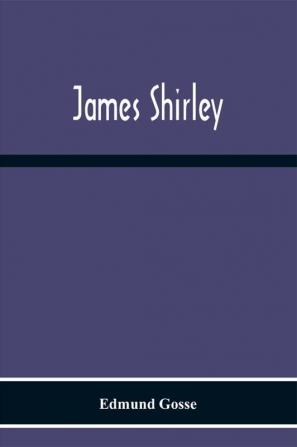 James Shirley