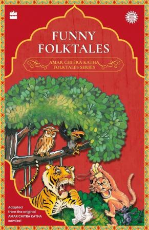 FUNNY FOLKTALES(ACK)