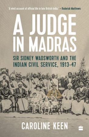 JUDGE IN MADRAS