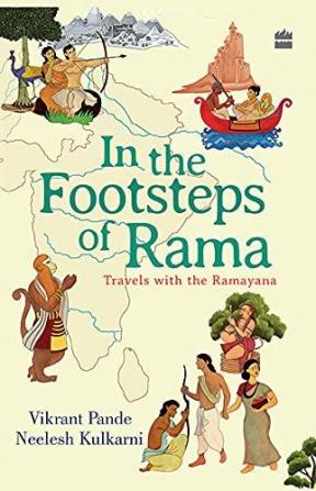 IN THE FOOTSTEPS OF RAMA