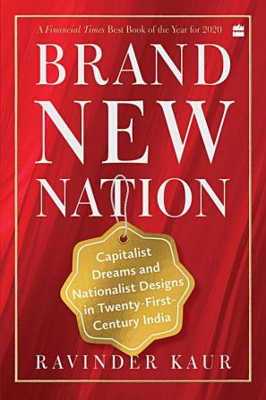 BRAND NEW NATION