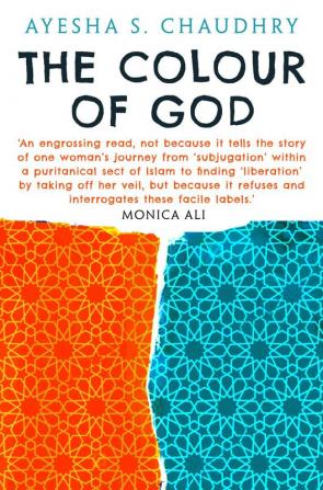 The Colour of God: A Story of Family and Faith