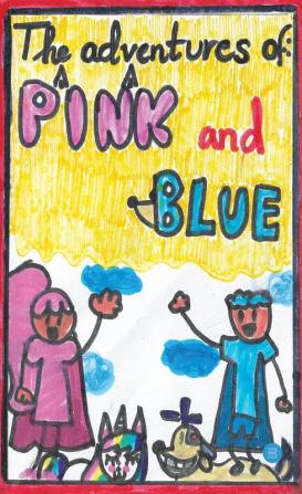 The Adventures of Pink and Blue