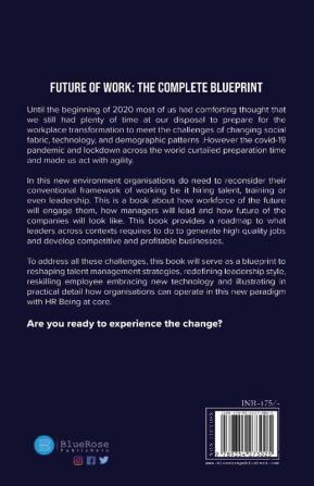 Future of Work: The Complete Blueprint