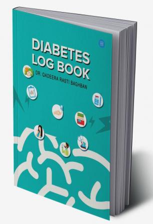 DIABETES LOG BOOK