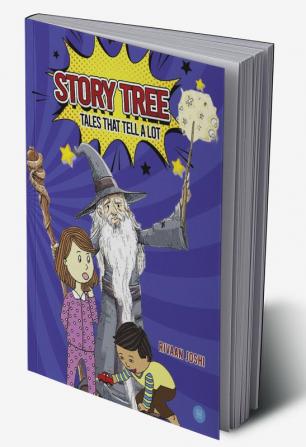 Story tree - Tales that tell a lot