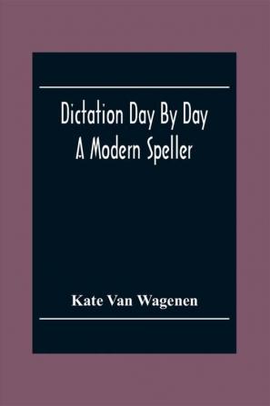 Dictation Day By Day